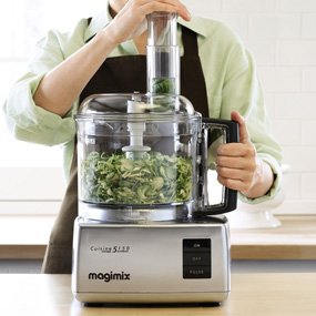 en gang realistisk omgive Food processor, One of the greatest kitchen inventions - Anthony's culinary  blog